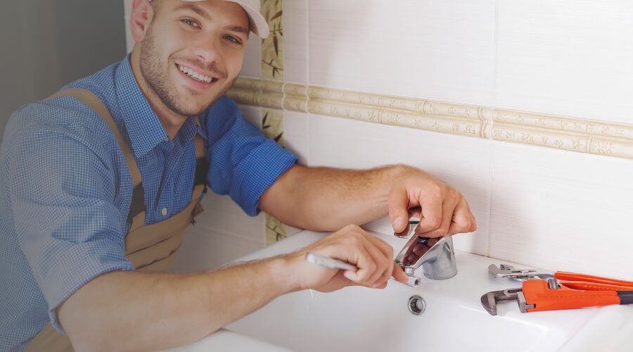 Faucet installation and upgrades in Courtland, MS